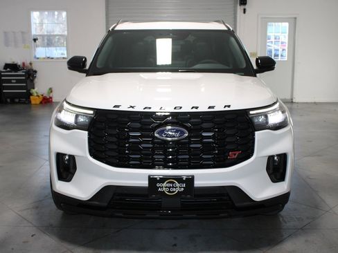 New 2026 Ford Explorer ST w/ Sun And Sound Package image 61