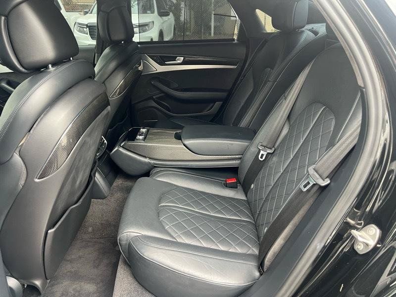 Used 2016 Audi S8 Plus AWD/4WD image 8