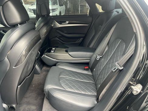 Used 2016 Audi S8 Plus AWD/4WD image 8