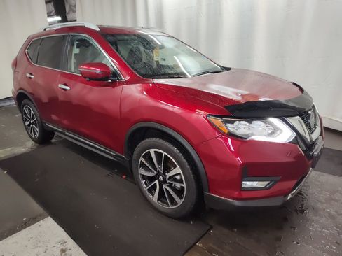Used 2020 Nissan Rogue SL AWD/4WD image 4
