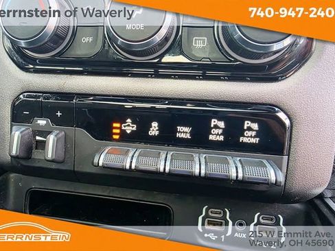 Used 2021 RAM 1500 Big Horn image 34