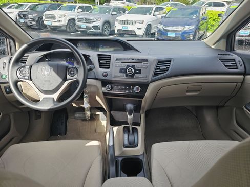 Used 2012 Honda Civic LX image 20