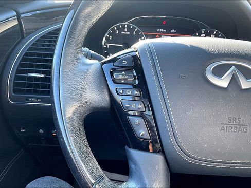 Used 2021 INFINITI QX80 Sensory w/ All-Season Package image 11