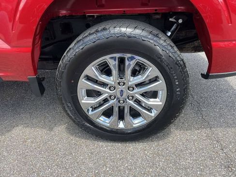 Certified 2025 Ford F150 Lariat w/ Equipment Group 501A Mid AWD/4WD image 3