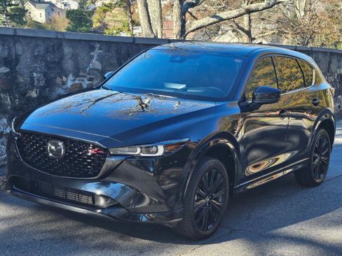Used 2022 MAZDA CX-5 AWD 2.5 Turbo image 11