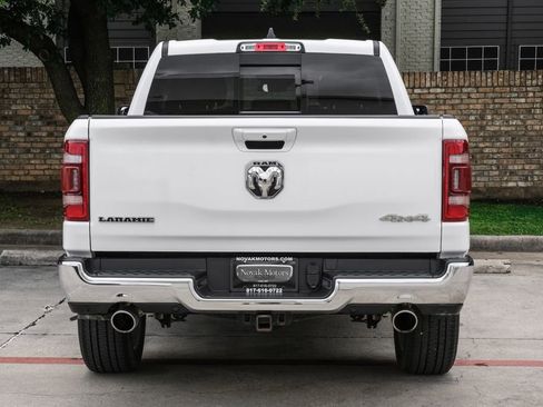 Used 2023 RAM 1500 Laramie AWD/4WD image 18