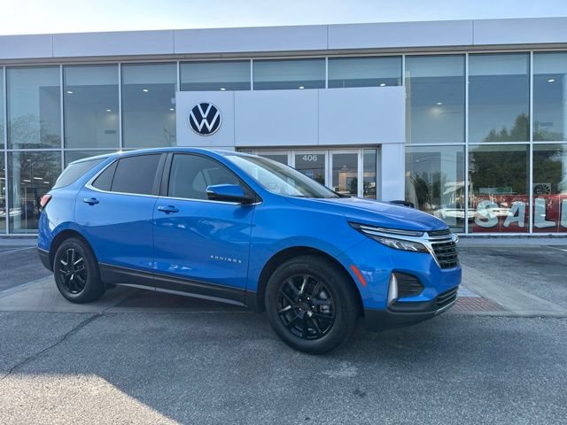Used 2024 Chevrolet Equinox LT FWD image 1