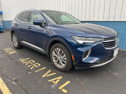 Used 2023 Buick Envision Preferred