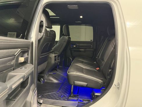 Used 2021 RAM 3500 Limited AWD/4WD image 23