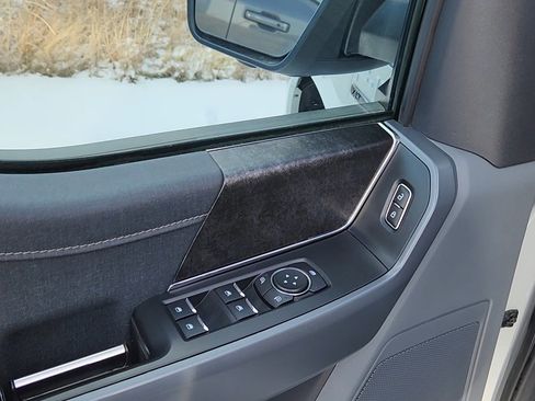 Certified 2023 Ford F150 Lightning XLT image 8