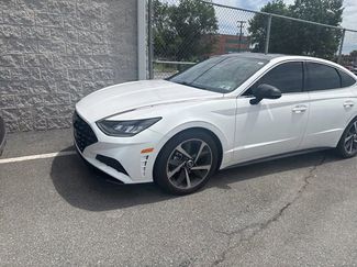 Used 2022 Hyundai Sonata SEL Plus w/ Cargo Package FWD video 2