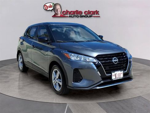 Used 2025 Nissan Kicks Play S image 7