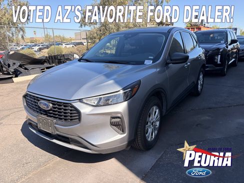Used 2024 Ford Escape Active FWD image 1