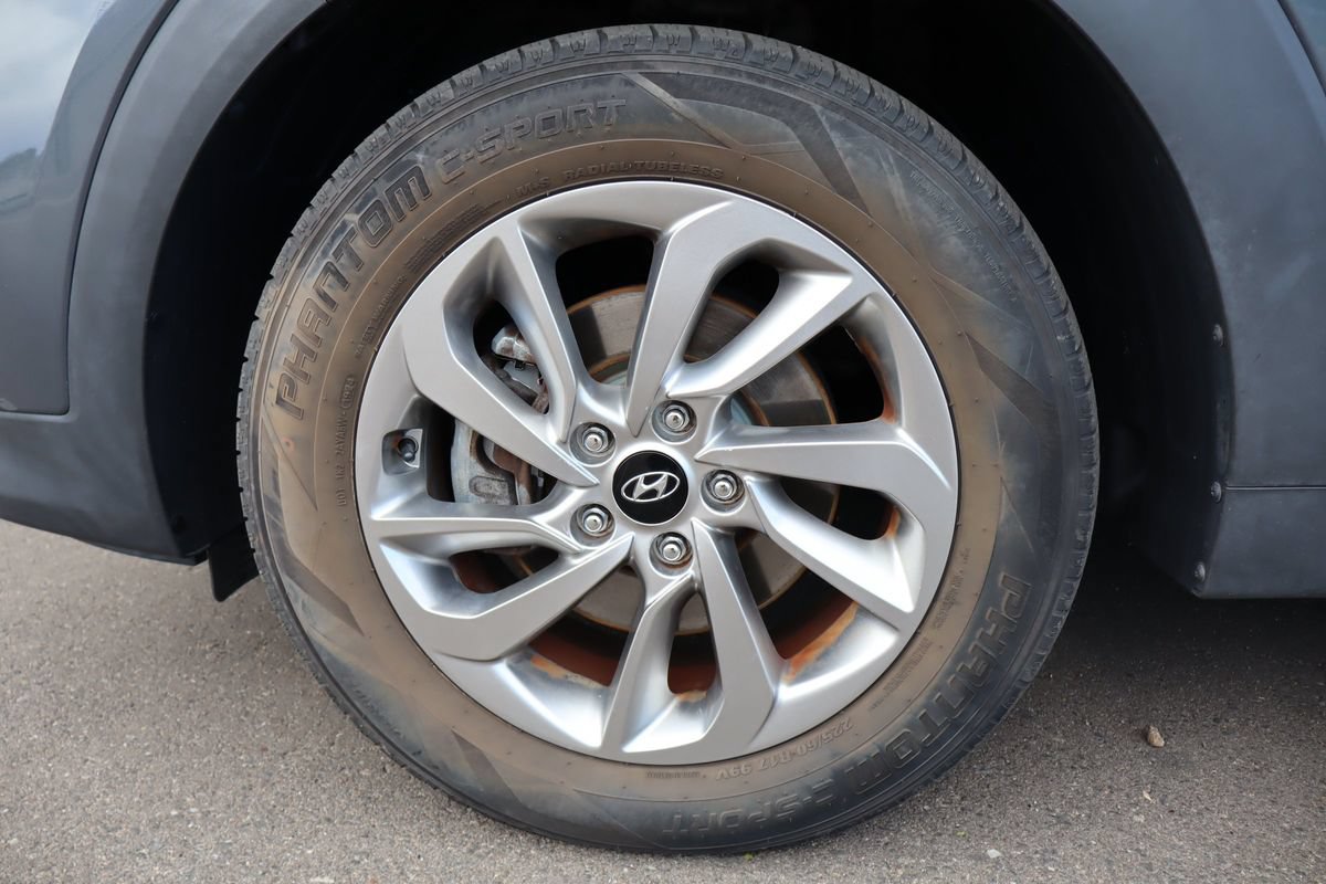 Used 2017 Hyundai Tucson Eco AWD/4WD image 39