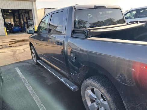 Used 2016 RAM 1500 Express w/ Popular Equipment Group AWD/4WD image 8