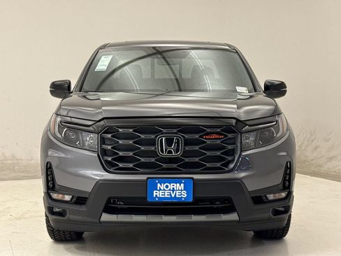 New 2026 Honda Ridgeline TrailSport image 3