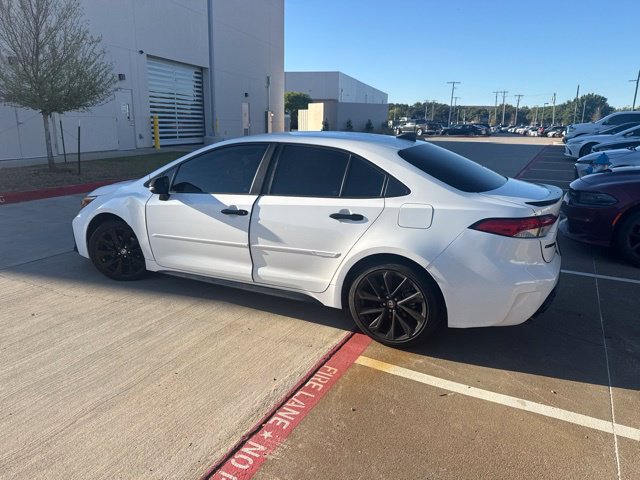 Used 2021 Toyota Corolla SE FWD image 4