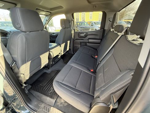 New 2026 Chevrolet Silverado 1500 Custom Trail Boss image 31