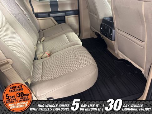 Used 2019 Ford F150 XLT w/ Equipment Group 301A Mid AWD/4WD image 14