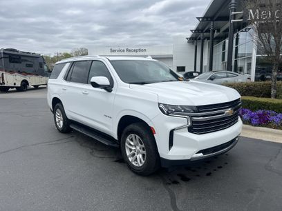 Used 2022 Chevrolet Tahoe LT