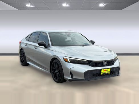 Used 2025 Honda Civic Sport image 7