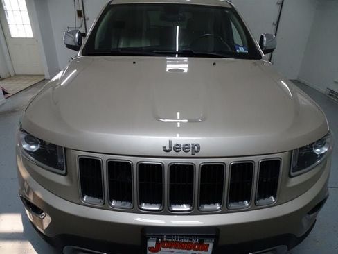 Used 2015 Jeep Grand Cherokee Limited AWD/4WD image 25