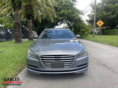 Used 2015 Hyundai Genesis 3.8 image 6