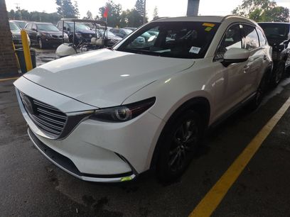 Used 2016 MAZDA CX-9 Signature