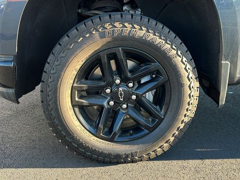 Certified 2021 Chevrolet Silverado 1500 LT Trail Boss w/ Convenience Package II image 11