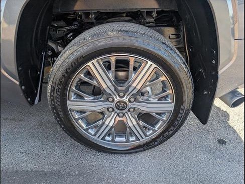 Used 2024 Toyota Tundra Capstone image 5