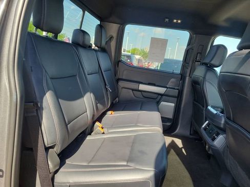 Certified 2025 Ford F150 XLT w/ Equipment Group 303A High AWD/4WD image 29