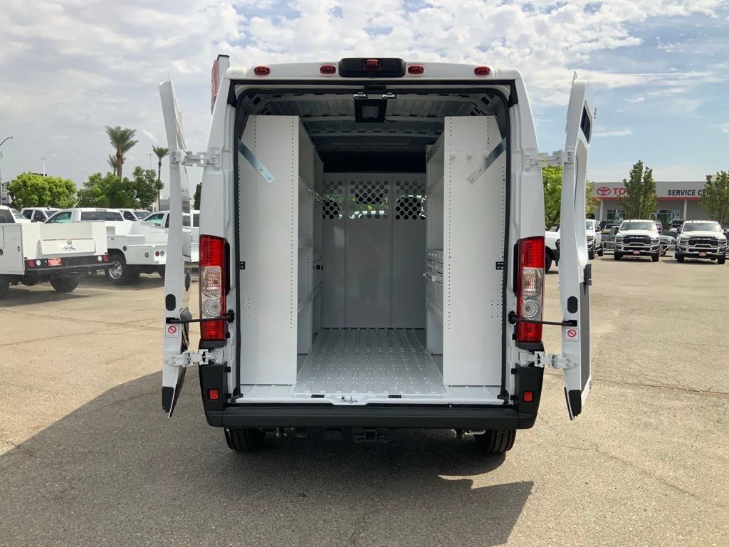 New 2026 RAM ProMaster 2500 w/ Convenience Group FWD image 7