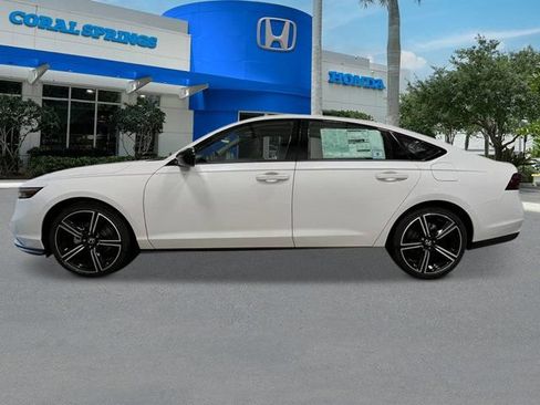 New 2026 Honda Accord SE image 2