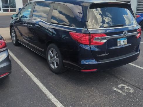 Used 2019 Honda Odyssey EX-L image 9