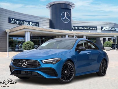 New 2026 Mercedes-Benz CLA 250 4MATIC