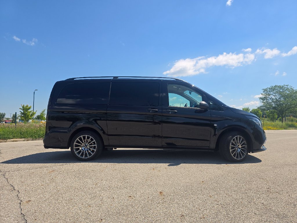 Used 2023 Mercedes-Benz Metris Passenger image 16