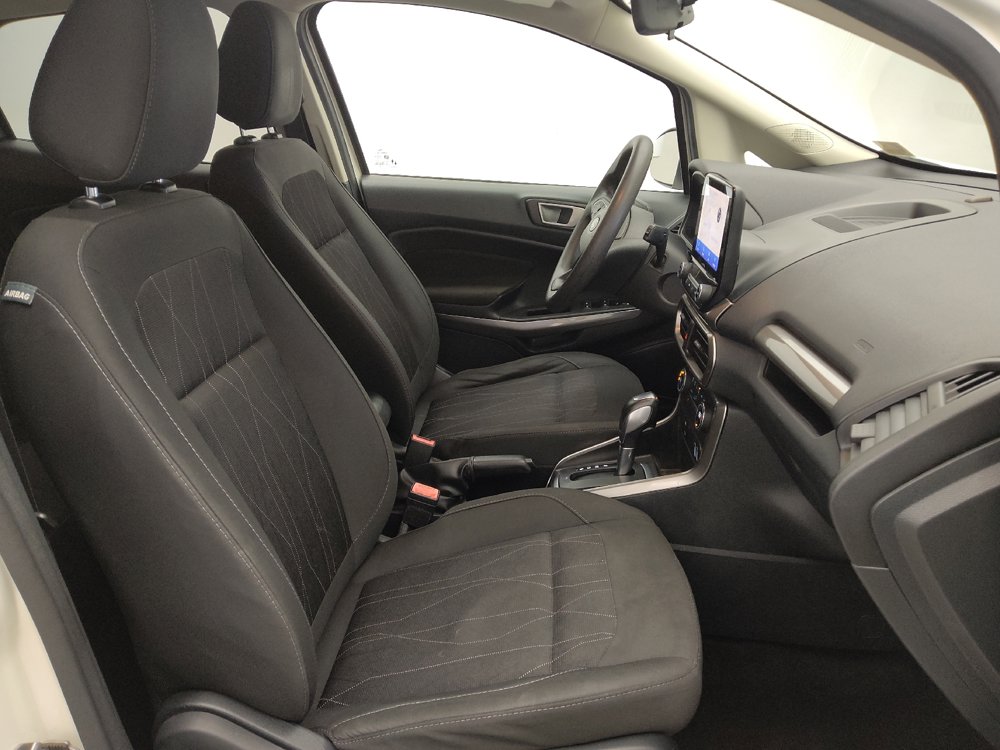 Used 2021 Ford EcoSport SE FWD image 21