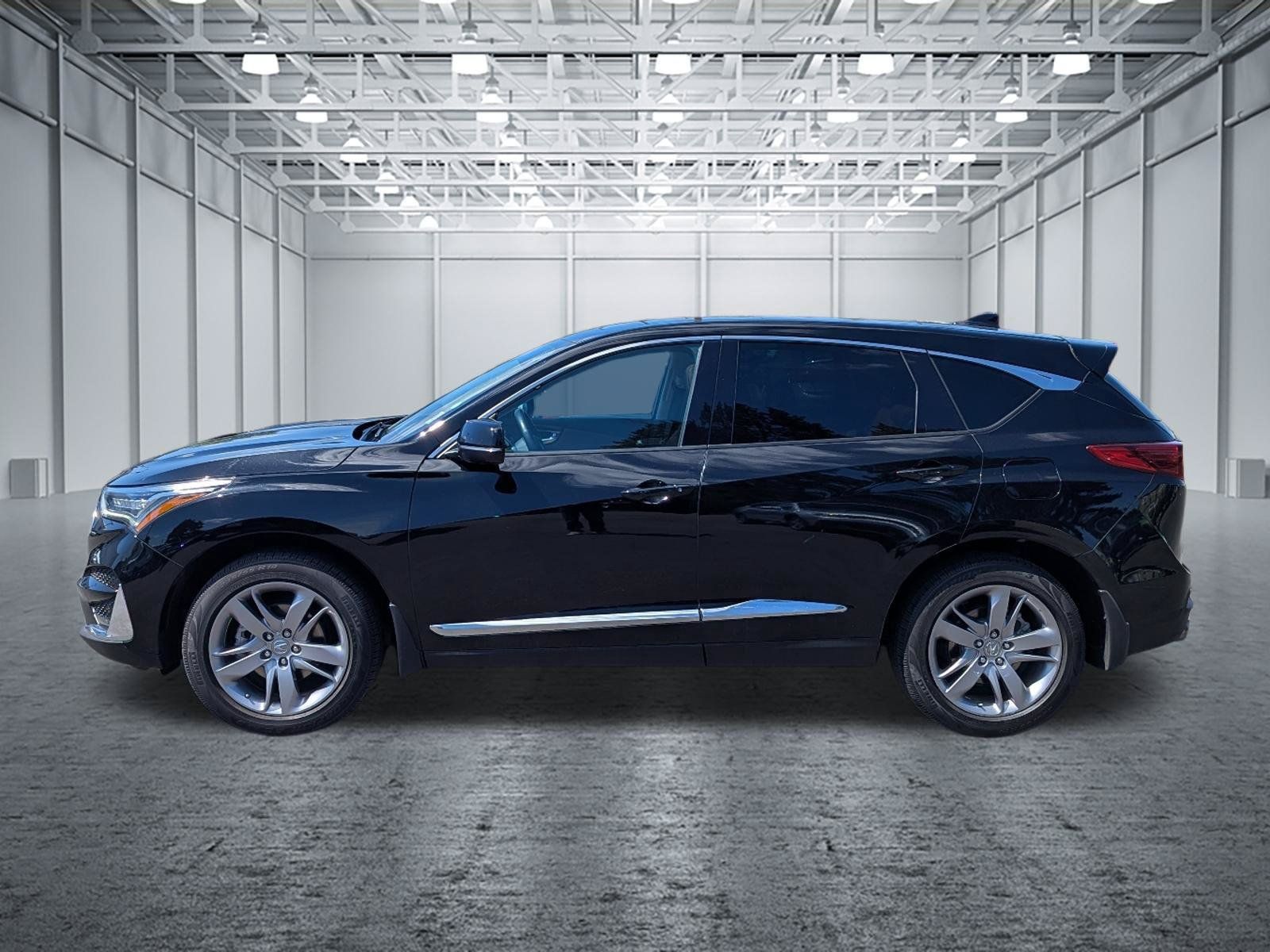 Used 2021 Acura RDX w/ Advance Package AWD/4WD image 2