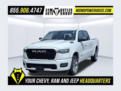 Used 2025 RAM 1500 Big Horn