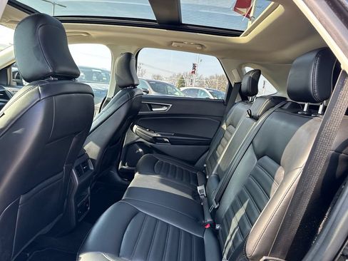 Certified 2023 Ford Edge SEL w/ Convenience Package AWD/4WD image 20