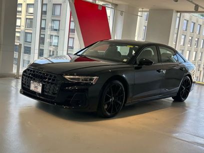 Certified 2022 Audi S8 w/ S8 Comfort Plus Package