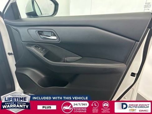 Used 2024 Nissan Rogue SV AWD/4WD image 24