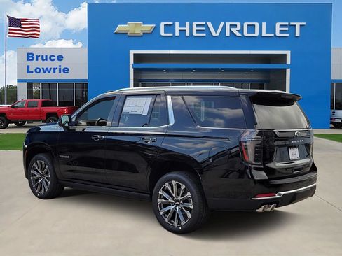 New 2026 Chevrolet Tahoe High Country RWD image 3