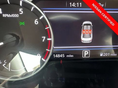 Used 2025 Nissan Sentra SV w/ All-Weather Package FWD image 18
