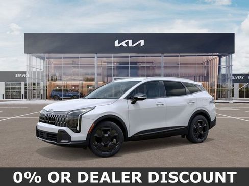 New 2026 Kia Sportage X-Line image 3