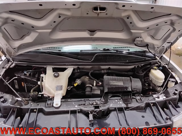 Used 2014 Chevrolet Express 3500 LT w/ LT Preferred Equipment Group RWD image 9