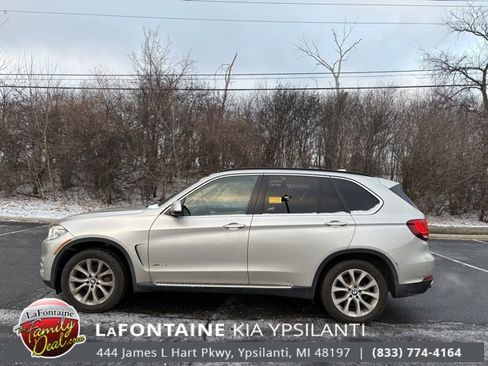 Used 2016 BMW X5 xDrive35i image 2