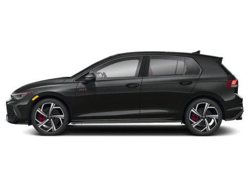 New 2026 Volkswagen GTI SE image 2