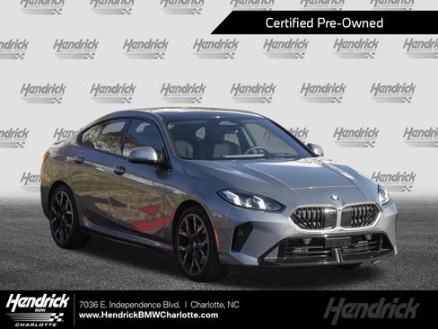 Certified 2025 BMW 228i xDrive 228 xDrive Gran Coupe w/ Premium Package image 1