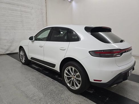 Used 2023 Porsche Macan AWD/4WD image 8